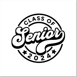 Class of 2024 Senior Posters and Art